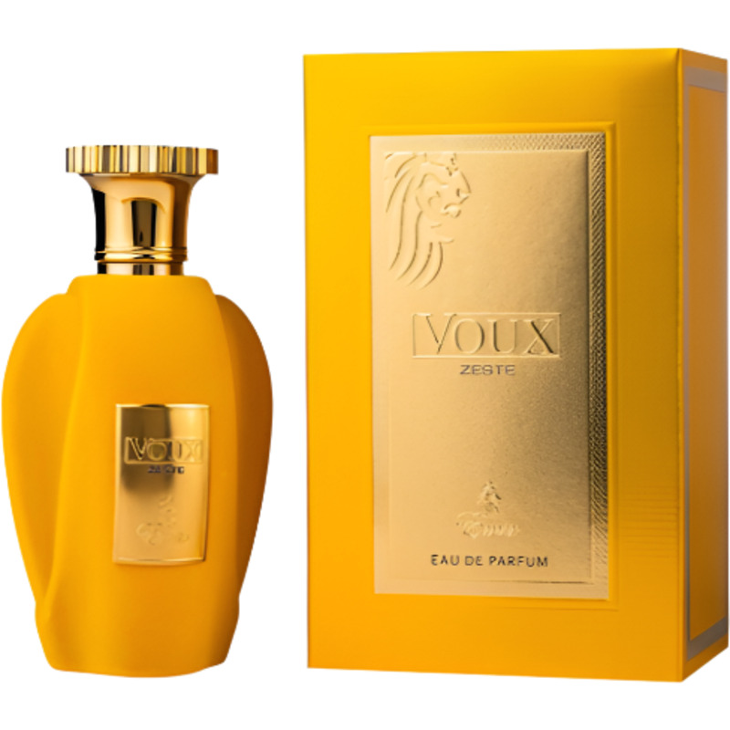 Voux Zeste EDP