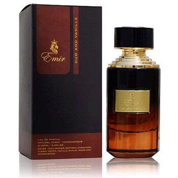 Oud And Vanilla Parfém
