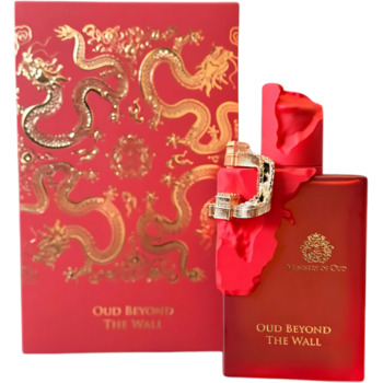 Oud Beyond The Wall EDP