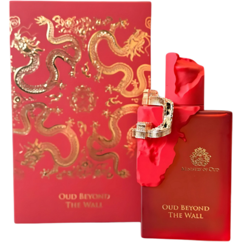 Oud Beyond The Wall EDP
