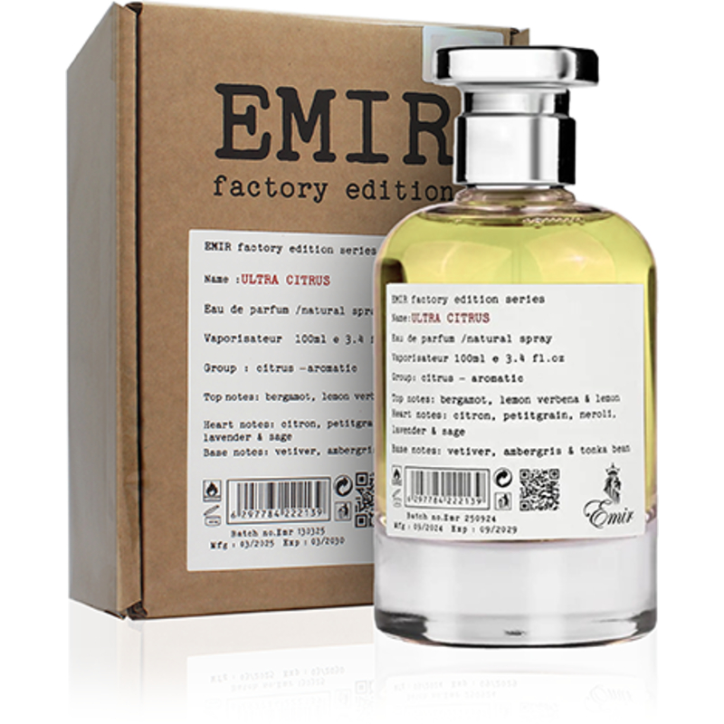 Factory Edition Ultra Citrus EDP