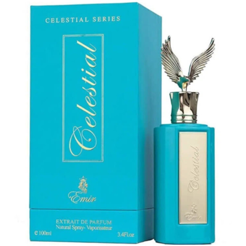 Emir Celestial Extrait de Parfum 