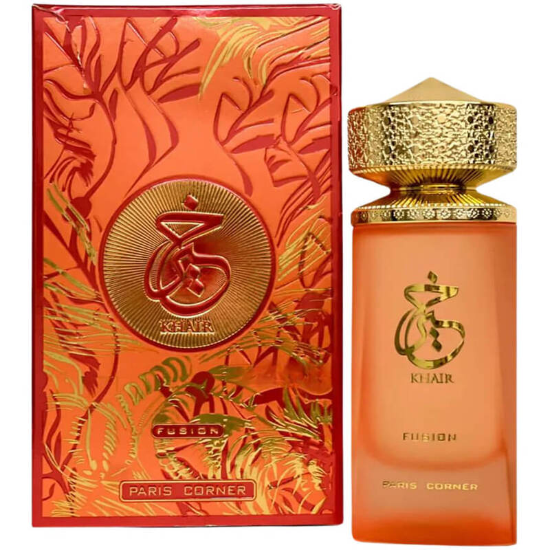 Khair Fusion Deospray