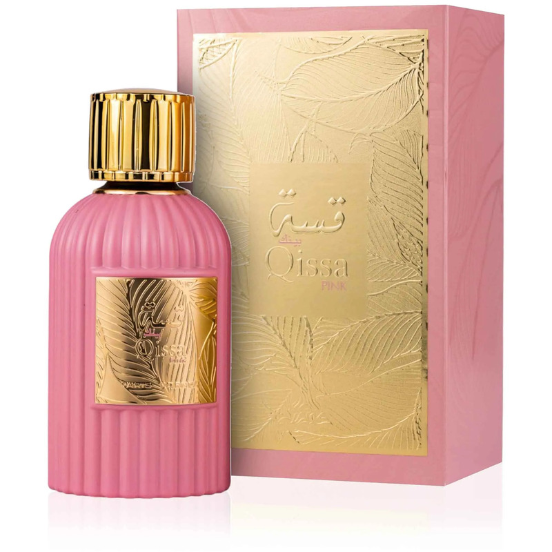 Qissa Pink Deospray