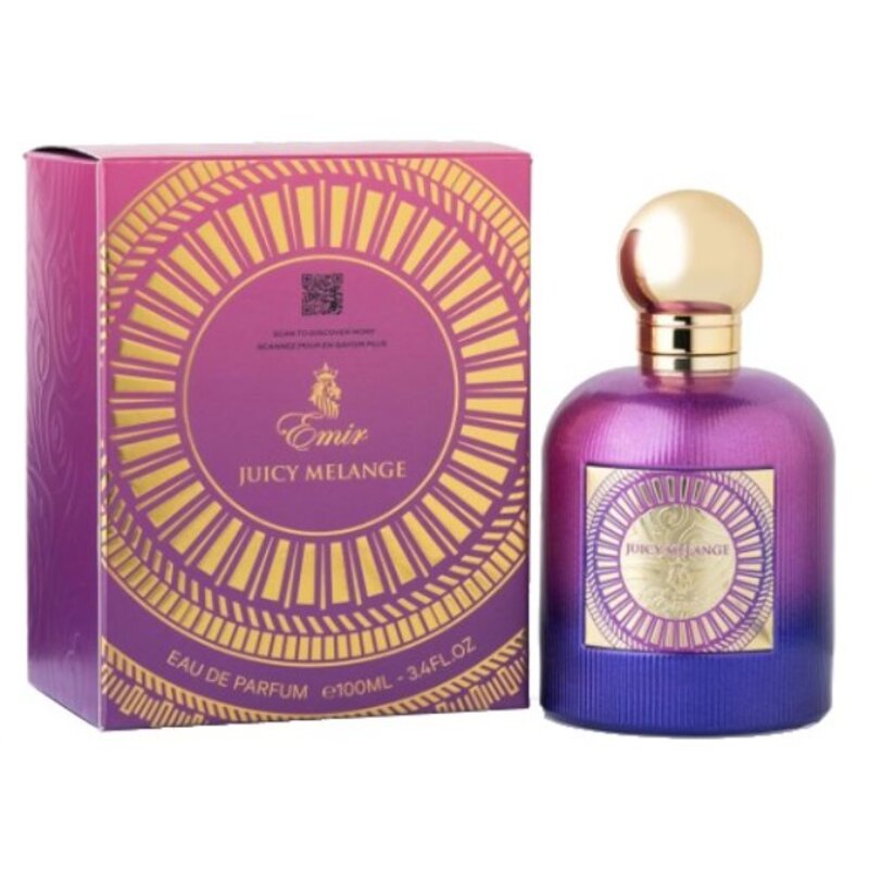 Juicy Melange Deospray