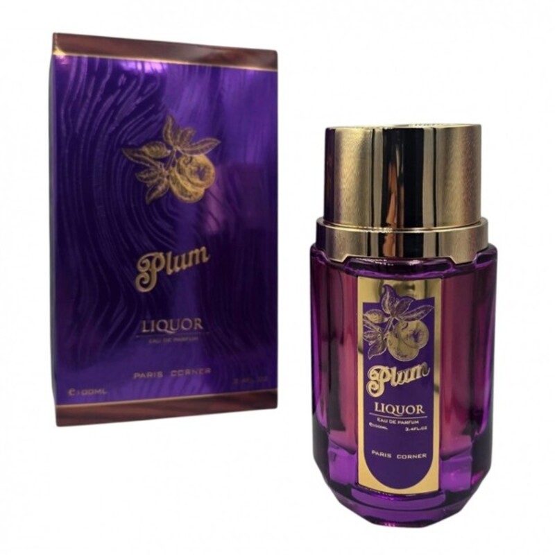 Plum Liquor EDP