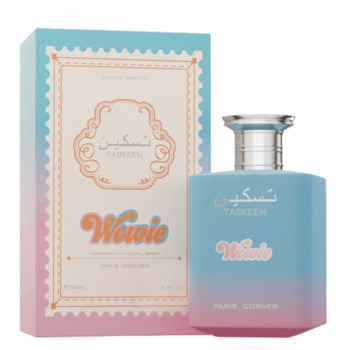 Taskeen Wowie EDP
