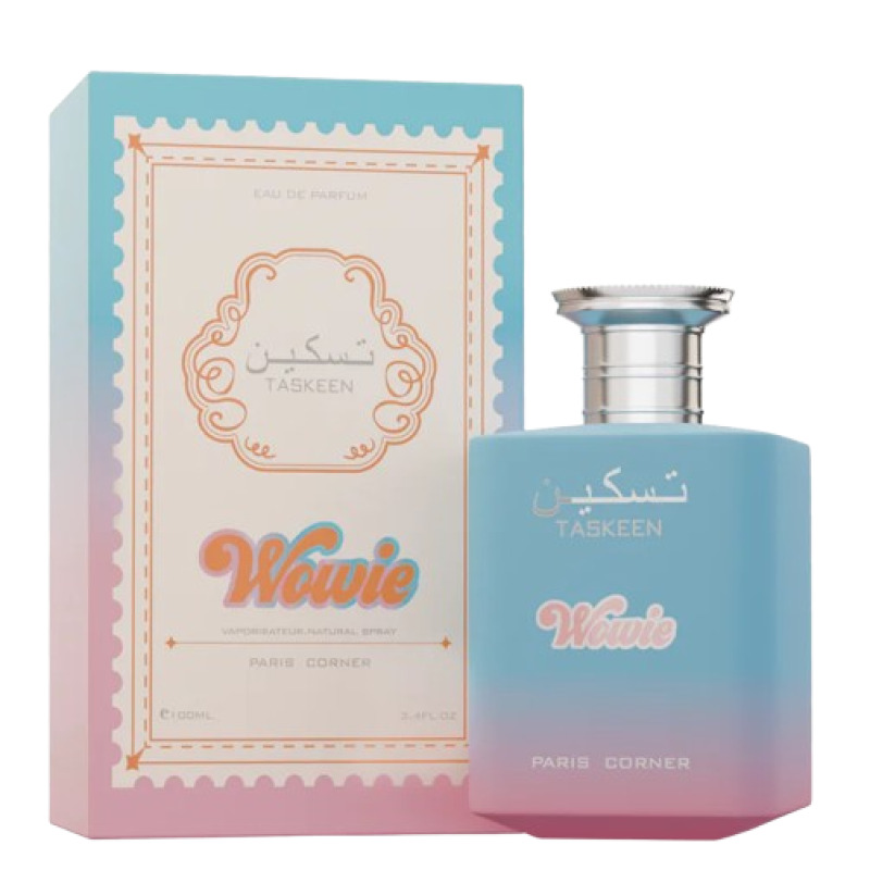 Taskeen Wowie EDP
