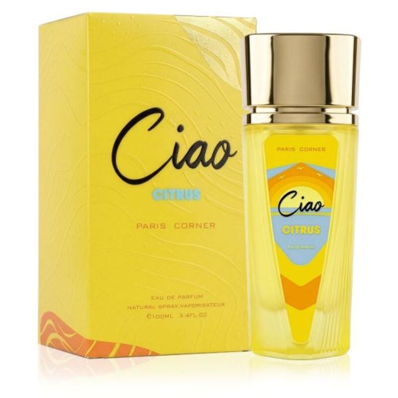 Ciao Citrus EDP