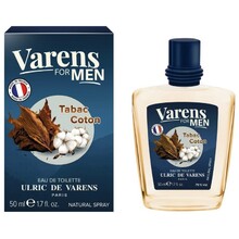 Varens For Men Tabac Coton EDT