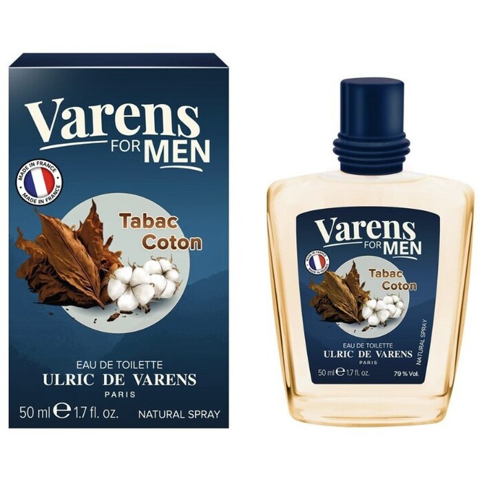 Varens For Men Tabac Coton EDT