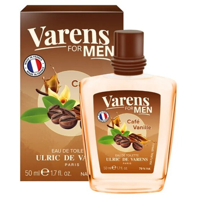 Varens For Men Café Vanille EDT