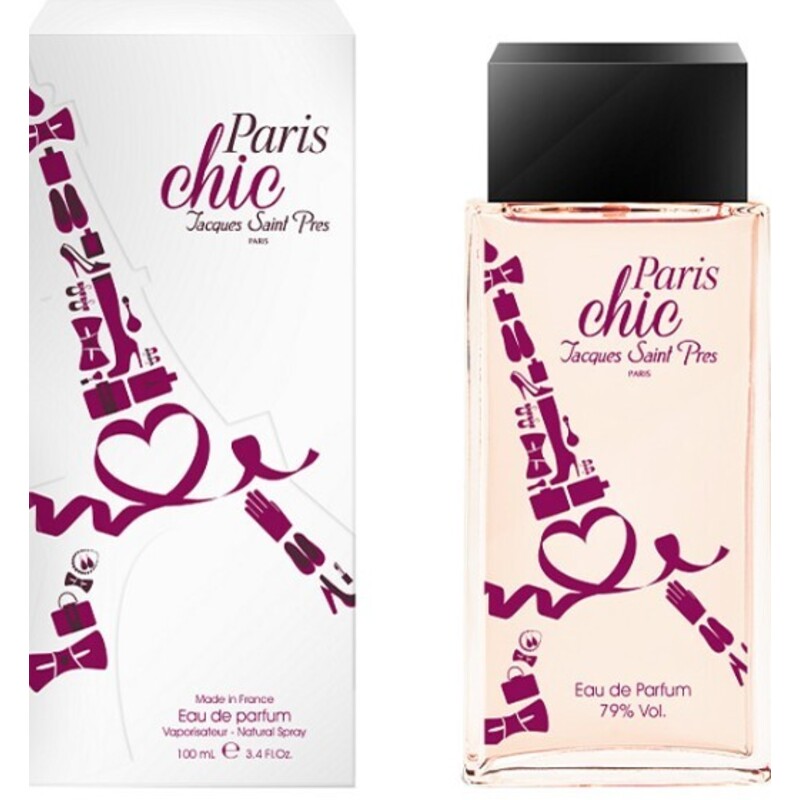 Paris Chic EDP