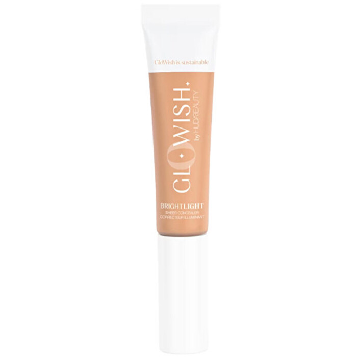 GloWish Sheer Concealer - Korektor na očné okolie 10,5 ml
