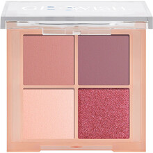 GloWish Micro Mini Eyeshadow - Paletka očních stínů 4,05 g