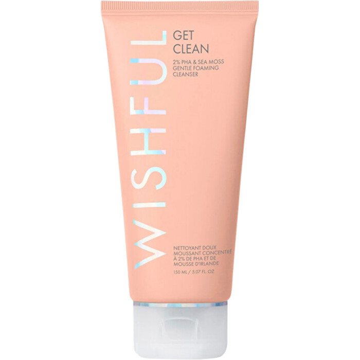 Wishful Get Clean Foaming Cleanser - Čisticí pěna