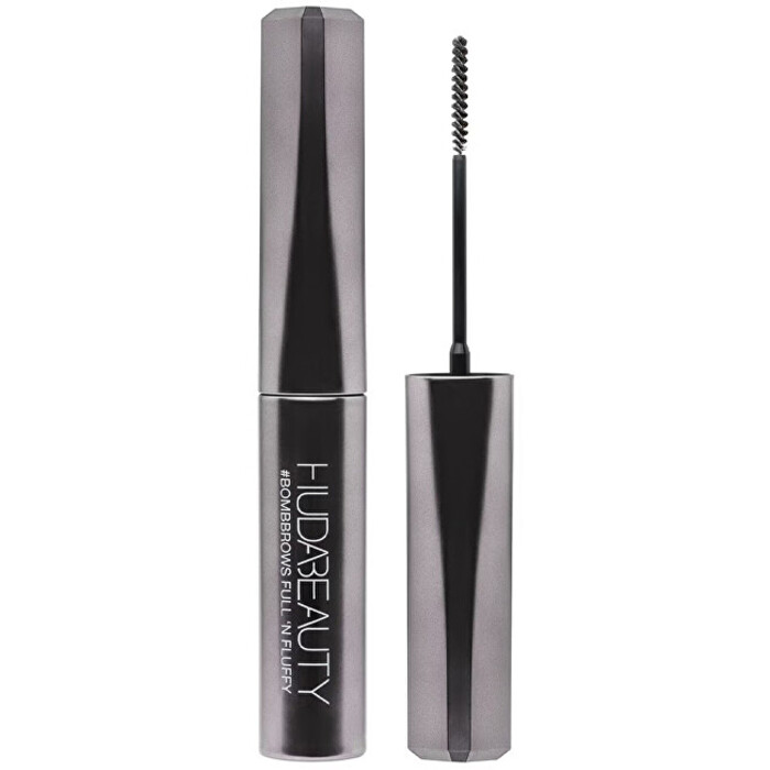 BomBrows Full n Fluffy Fiber Gel - Gel na obočí 4,5 ml