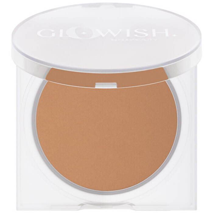 GloWish Luminous Pressed Powder - Rozjasňující pudr 10 g