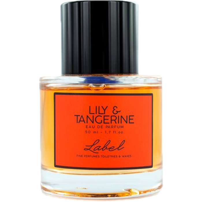 Lily & Tangerine EDP