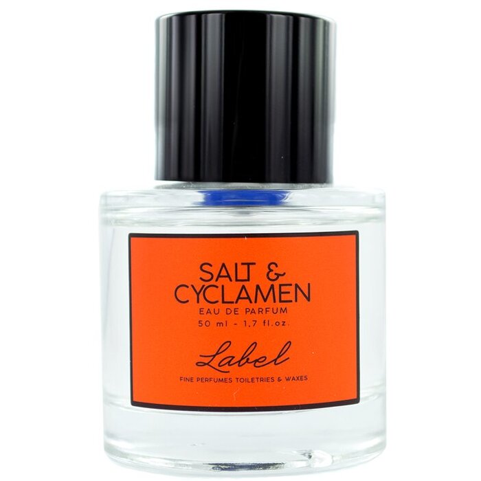 Salt & Cyclamen EDP