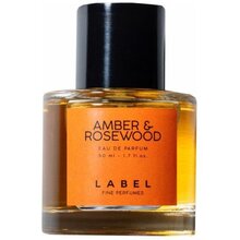 Amber & Rosewood EDP