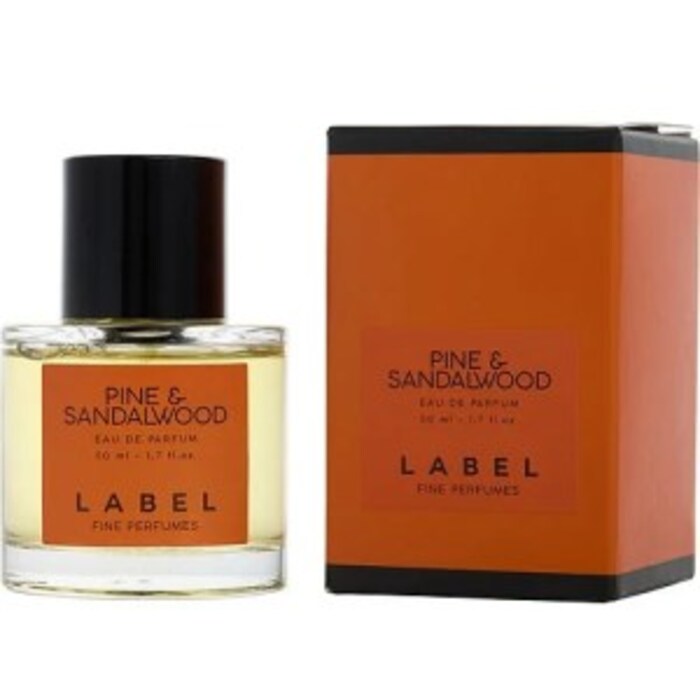 Pine & Sandalwood EDP