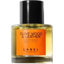 Olive Wood & Leather EDP