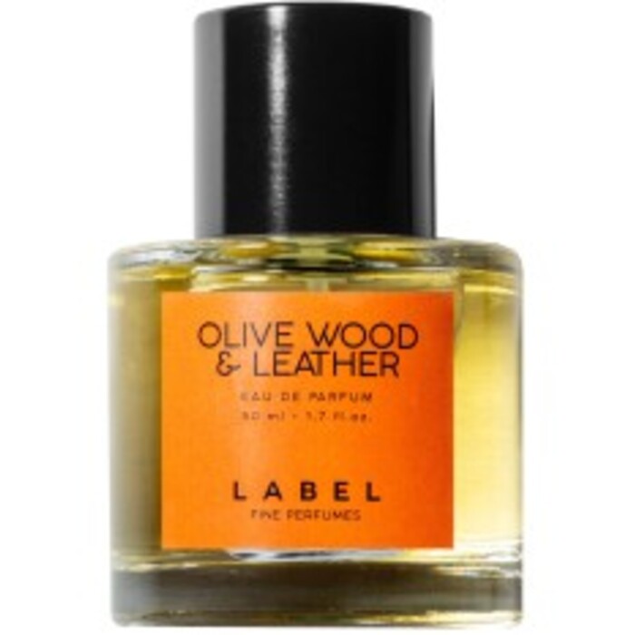 Olive Wood & Leather EDP