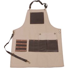 Barber Apron - Holičská zástěra