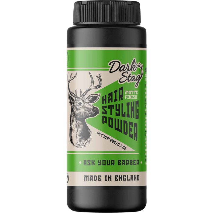Styling Powder - Púder pre presnejšie tvarovanie vlasov
