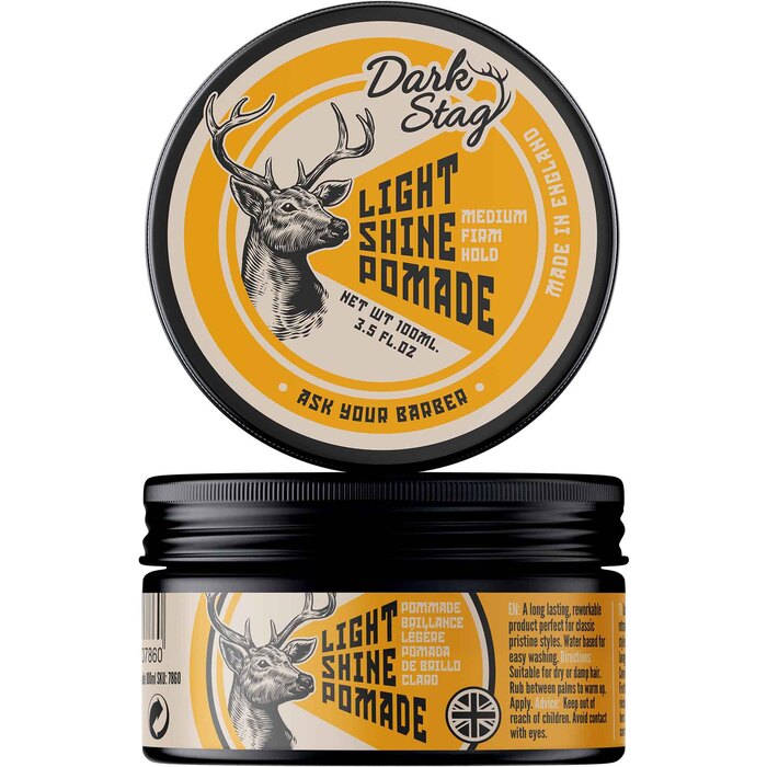 Light Shine Pomade - Pomáda na vlasy
