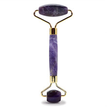 Ametyst Facial Roller ( ametyst ) - Valček na kontúry tváre
