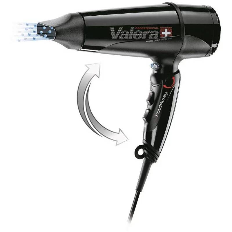 Swiss Light 5400 Fold Away Ionic SL5400 - Fén na vlasy
