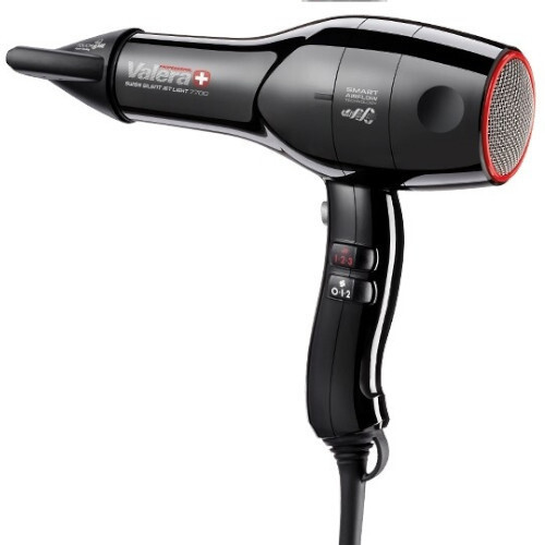 Swiss Silent Jet 7700 Light Ionic - Ultra tichý fén s ionizátorom