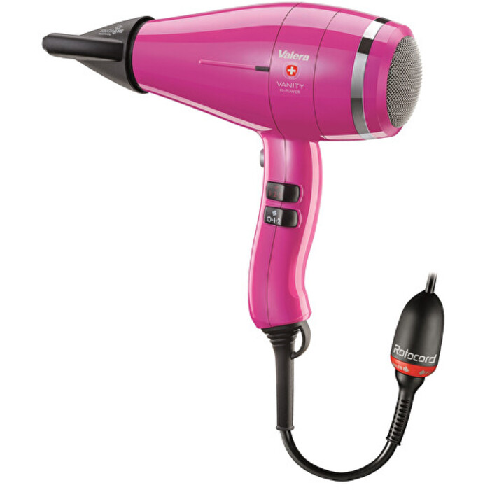 Valera Vanity Hi-Power RC Hot Pink VA 8605 RC HP - Fén na vlasy