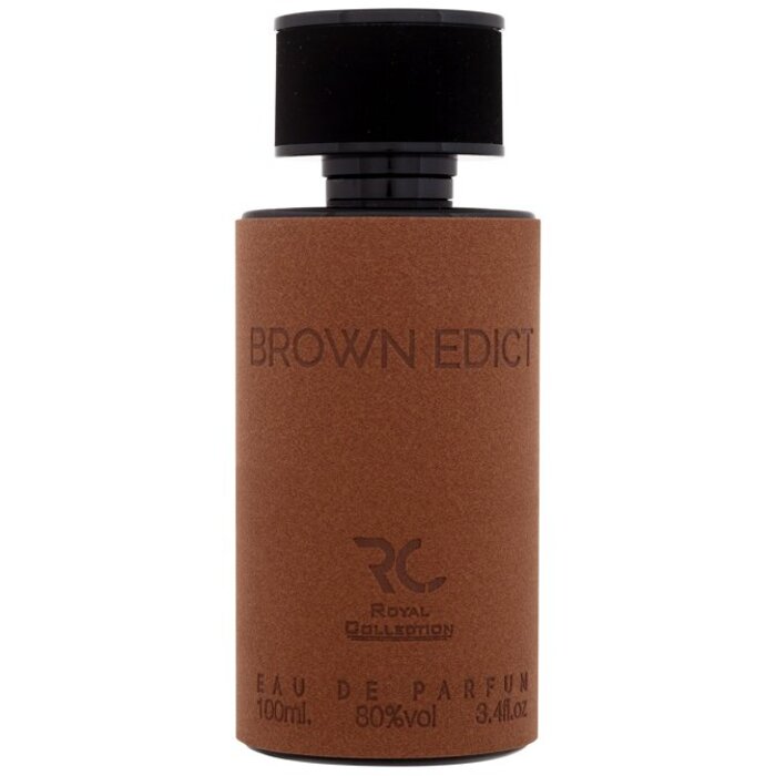 Brown Edict EDP