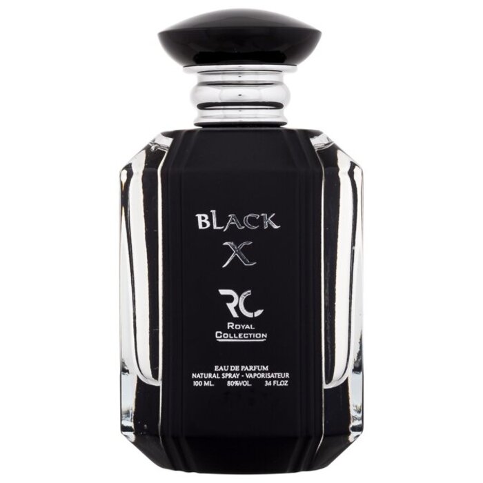 Black X EDP