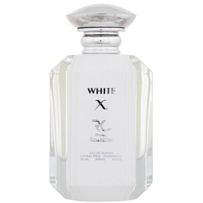 White X EDP