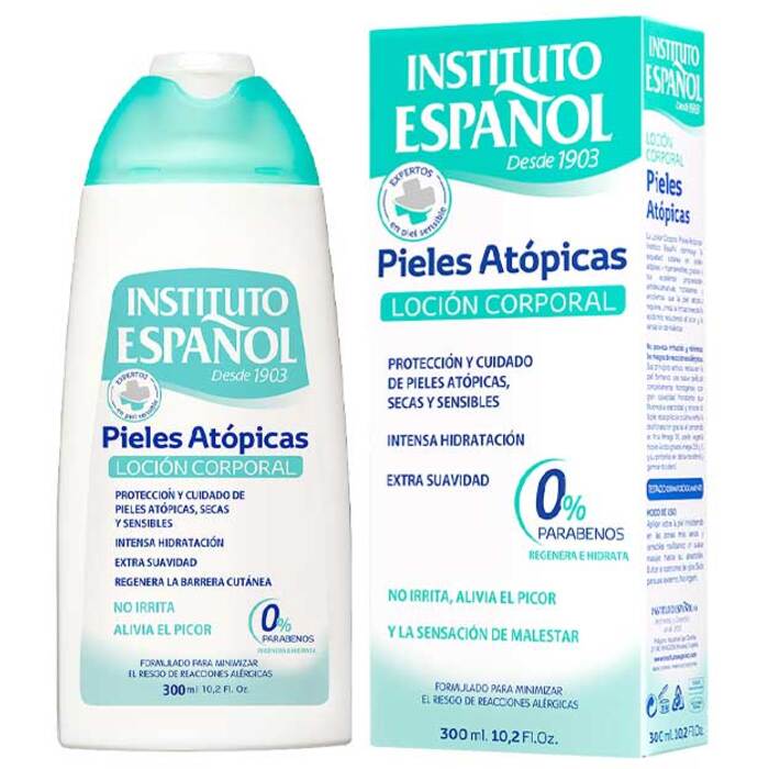 Pieles Atópicas Locion Corporal - Telové mlieko 
