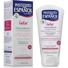 Bebé Soothing Relief Diaper Rash Cream - Krém pod plienky
