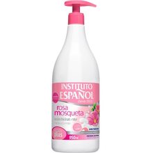 Rosa Mosqueta Body Lotion - Hydratačné telové mlieko
