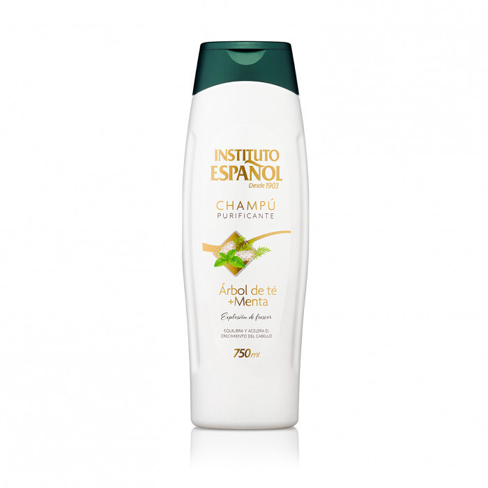 Tea Tree + Mint Purifying Shampoo - Čisticí hydratační šampon