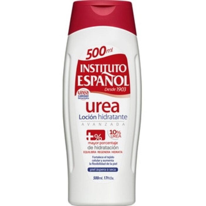 Urea Moisturizing Milk - Zklidňující tělové mléko