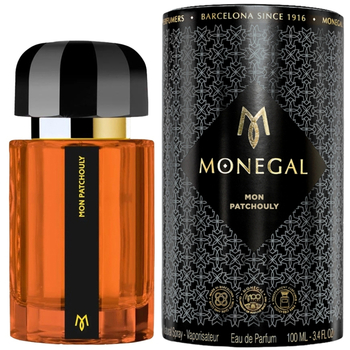 Mon Patchouly EDP