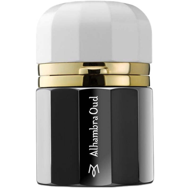 Alhambra Oud Extrait de Parfum