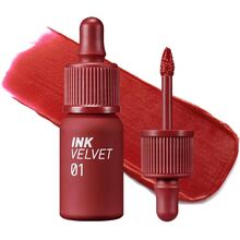Ink Velvet Liquid Lipstick - Tekutý rúž so saténovým finishom

