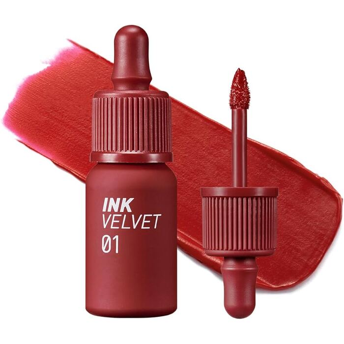 Ink Velvet Liquid Lipstick - Tekutý rúž so saténovým finishom
