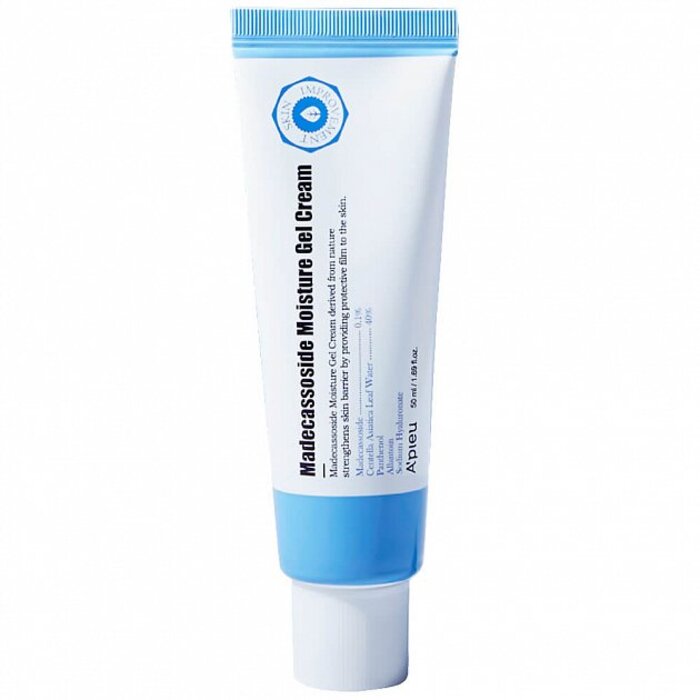 Madecassoside Moisture Gel Cream - Gel-krém na obličej