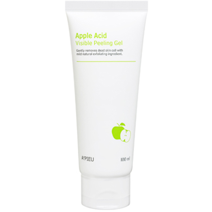 Apple Acid Visible Peeling Gel - Gelový peeling s jablkem