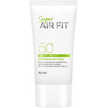 Super Air Fit Mild Sunscreen Daily Ex SPF 50+ - Opaľovací krém
